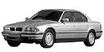 BMW E38 B103A Fault Code