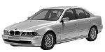 BMW E39 B103A Fault Code