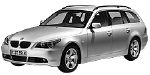 BMW E61 B103A Fault Code