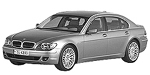 BMW E65 B103A Fault Code