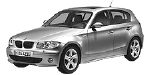 BMW E87 B103A Fault Code